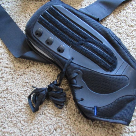 $7SALE Ankle Brace Form Fit XL Stabilizer New in Box Lightweight locking straps - Picture 8 of 14
